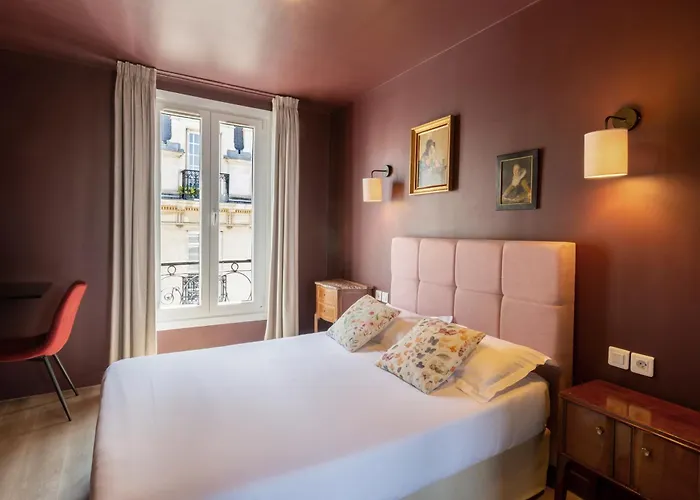 Hotel Maat Etoile Parigi
